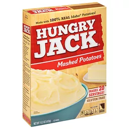 Hungry jack instant potatoes recipe hotsell