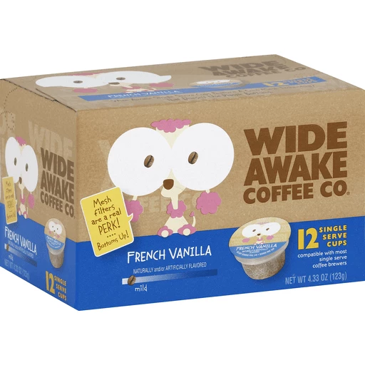 Wide awake sales coffee k cups
