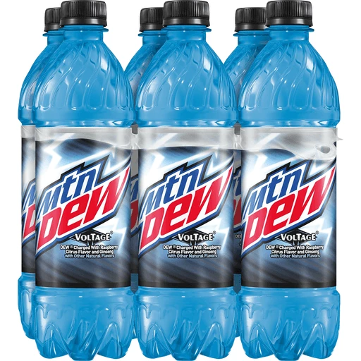 Voltage Raspberry Mtn Dew Voltage Mountain Dew Voltage Liquor City
