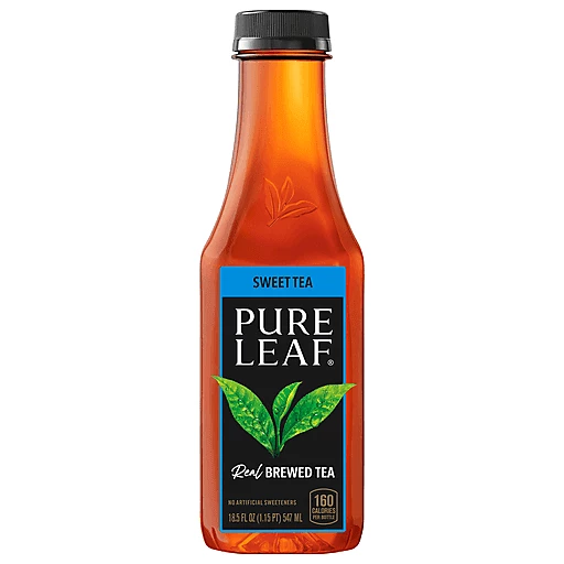 Pure Leaf Tea, Sweet Tea 18.5 fl oz | Iced | Grant’s Supermarket
