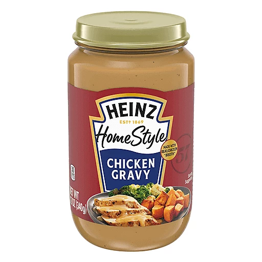 Heinz chicken with broth best sale baby food