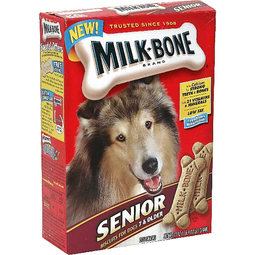 How bad are milk bones for dogs online