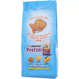 Goldfish Grahams Smores Goldfish (cracker) Wikipedia