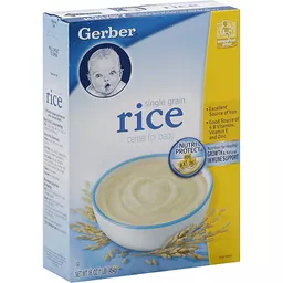 Rice online cereal age