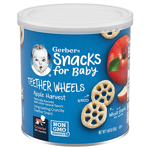 Food teethers online