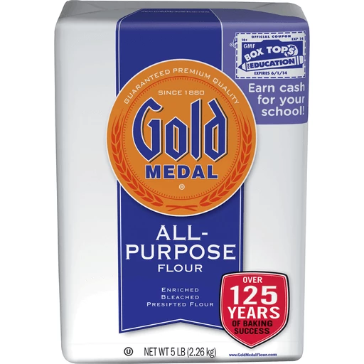 Gold Medal Flour All Purpose 5 lb Flour Meals Market Basket
