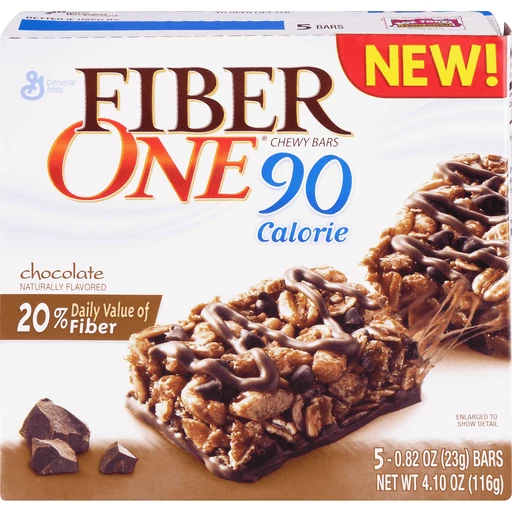 Fiber One Cereal Chocolate