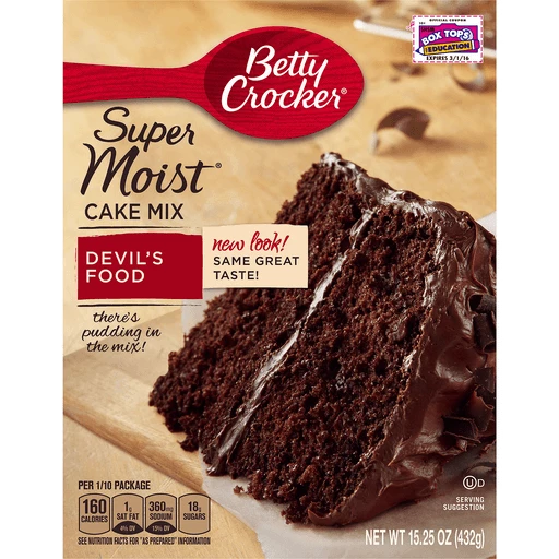 Ready cake mix deals