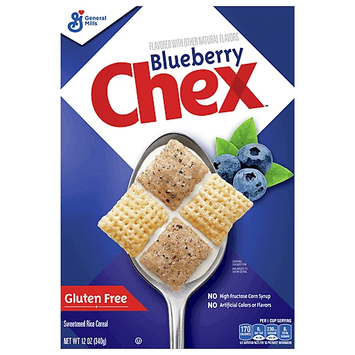 Flavored rice deals cereal