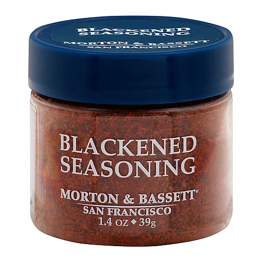 Morton & Bassett Seasoning 1.4 Oz, Shop