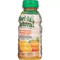 Premium orange juice hot sale