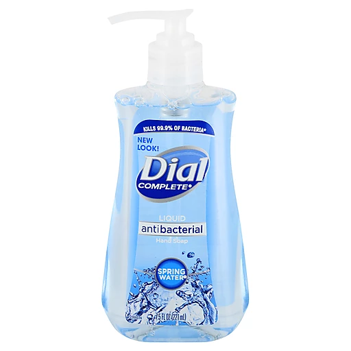 Dial hand soap 7.5 discount oz