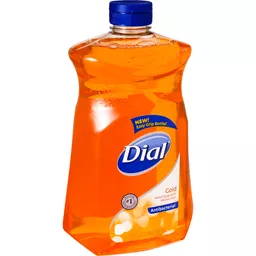 Dial Antibacterial Liquid Hand Soap Refill Gold 52 Fl Oz Hand