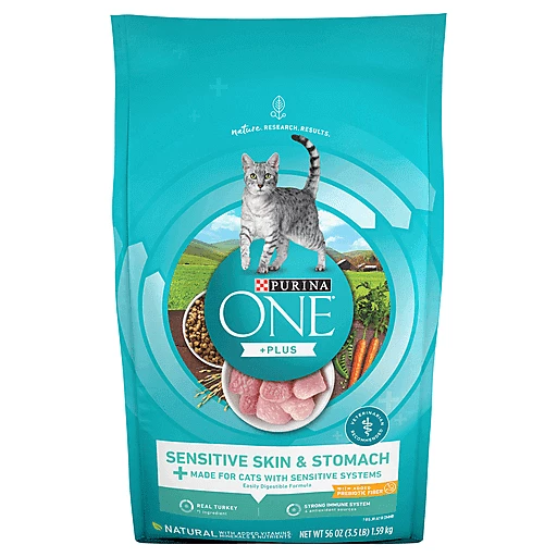 Best cat food for top cats with sensitive stomachs