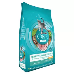 Best cat food for hairballs and sensitive stomach best sale
