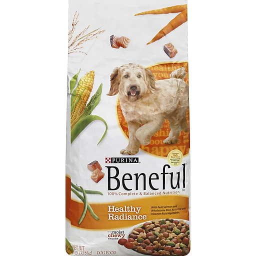 How good is beneful dog food hot sale