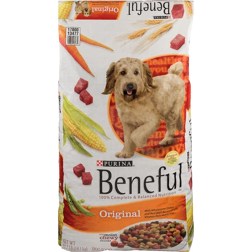 BENEFUL Originals Dog Food Beef Dry Adult Dog Food Market