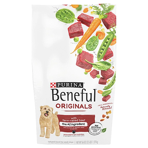 Beneful puppy food ingredients deals