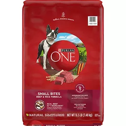 Purina one 2024 small bites chicken