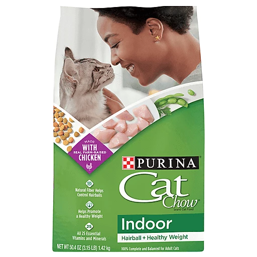 Cat food healthy brands clearance