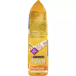 Purina kitten chow nurture online