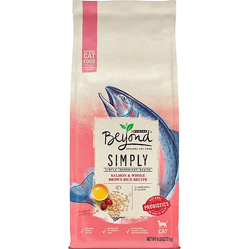 Beyond simply cat food hot sale
