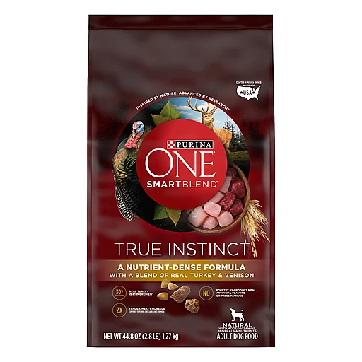 Purina smartblend turkey and venison hot sale