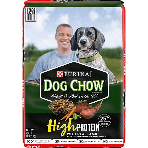 Purina dog chow nutritional information deals