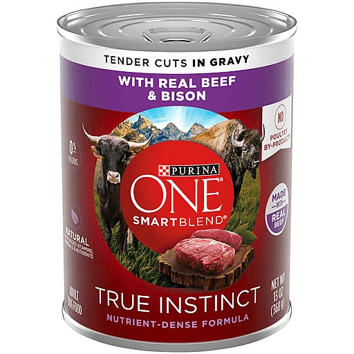 Purina one dog food grain free online