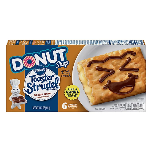 Toaster strudel deals