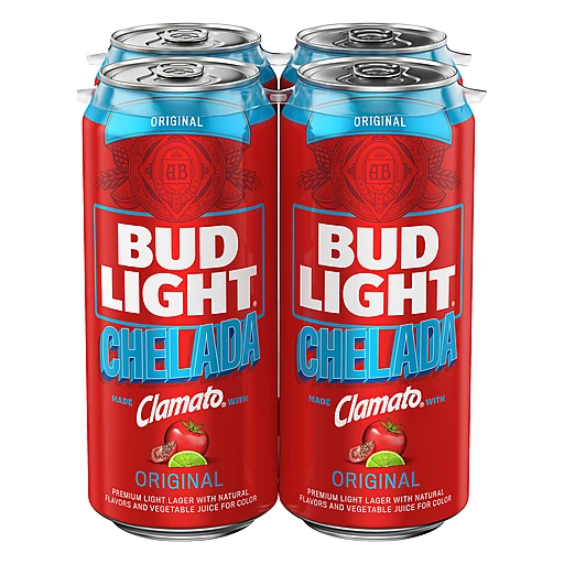 Bud Light Chelada Original