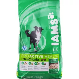 Iams chunks sales
