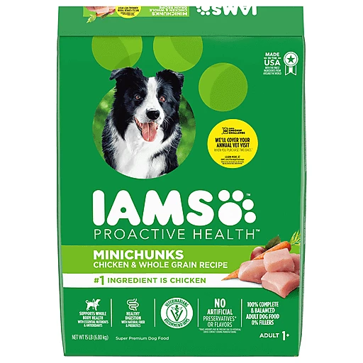 Iams puppy sales food near me