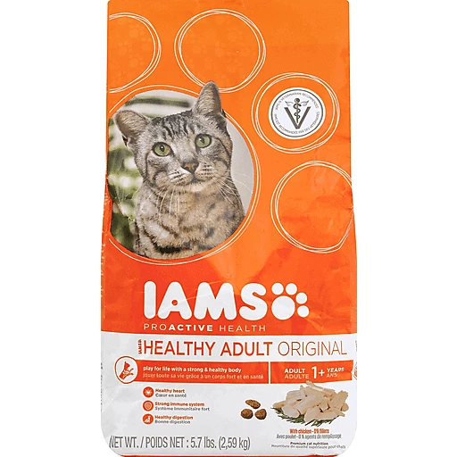 Iams kidney diet for cats deals