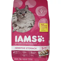 Iams sensitive skin and stomach clearance