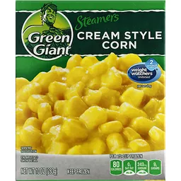 Green Giant Cream Style Corn 10 Oz