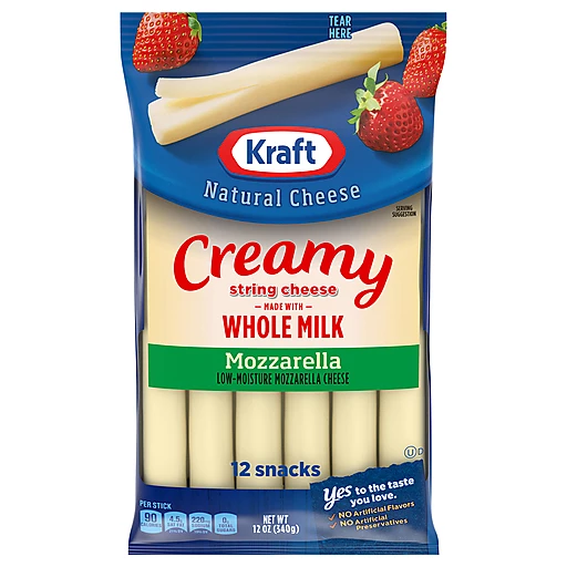 Show String Cheese