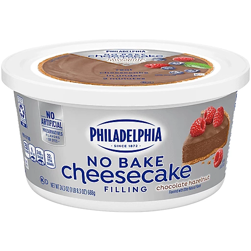 Chocolate online philadelphia cheesecake