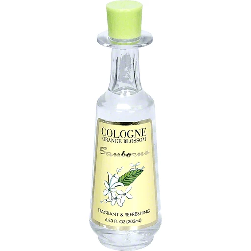 Orange blossom cologne hotsell