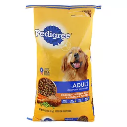Pedigree meat and rice 3kg clearance