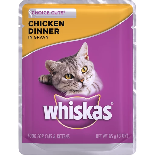 Whiskas cat food coupons best sale