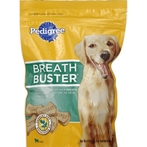 Pedigree treats bad for dogs best sale