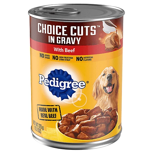 Pedigree pal dog sales food