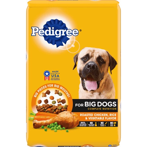 Pedigree yellow bag deals