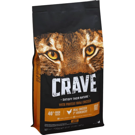 Crave cat food manufacturer coupon hot sale