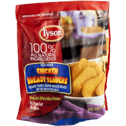 Tyson Red Label Tyson Chicken Strips