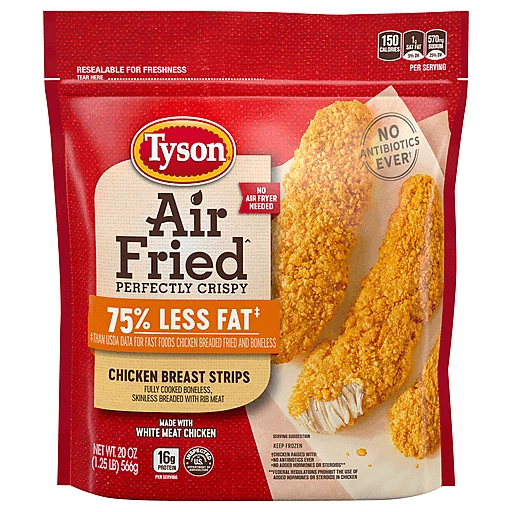 Air fryer top chicken breast frozen