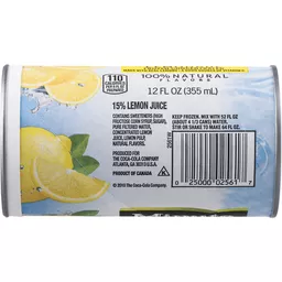 Minute Maid Lemonade Frozen Concentrated 12 Fl Oz Juices