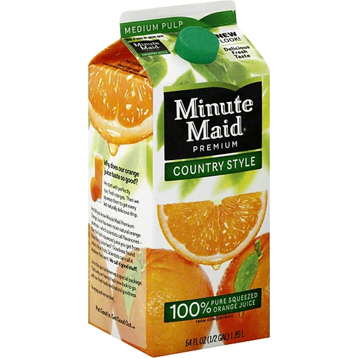 64 oz orange juice deals