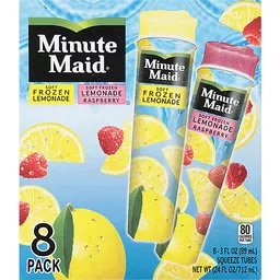 Minute maid frozen juice hot sale
